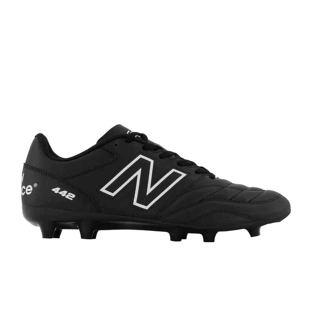 New Balance Senior 442 V2 Academy FG MS43FBK2 Outdoor Soccer Cleats