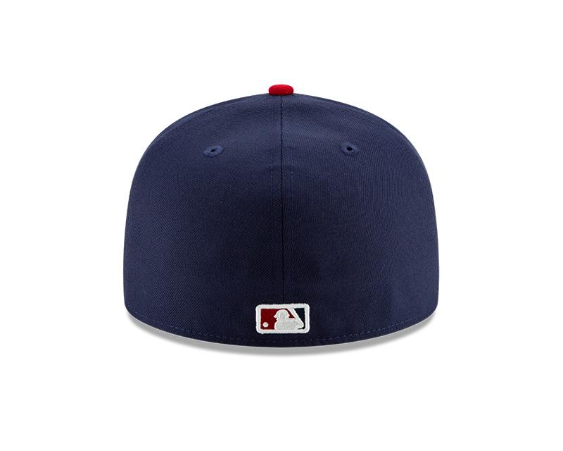 New Era Men's MLB AC 59FIFTY Washington Nationals Alternate Fitted Cap - Image 4