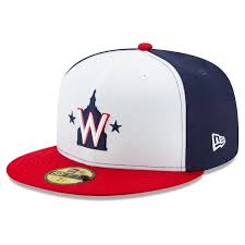 New Era Men's MLB AC 59FIFTY Washington Nationals Alternate Fitted Cap - Image 7