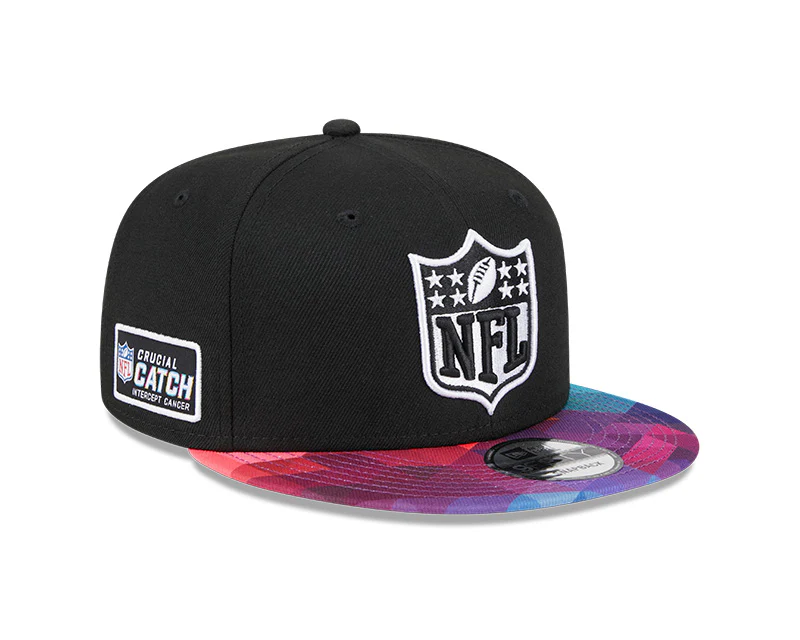 New Era Men's NFL Crucial Catch 9FIFTY Cap
