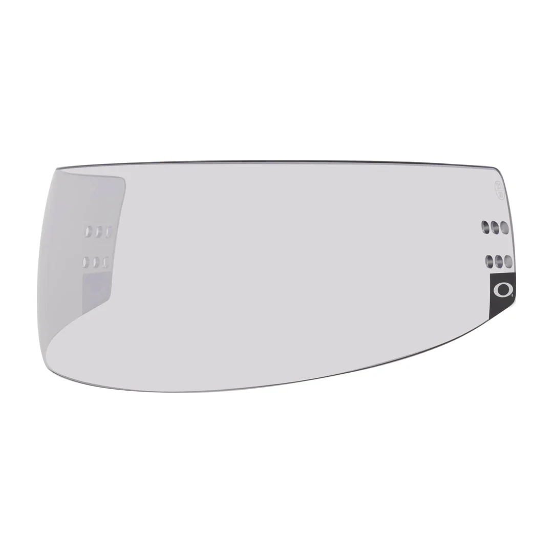 OAKLEY Senior Certified Straight Hockey Visor - Image 2