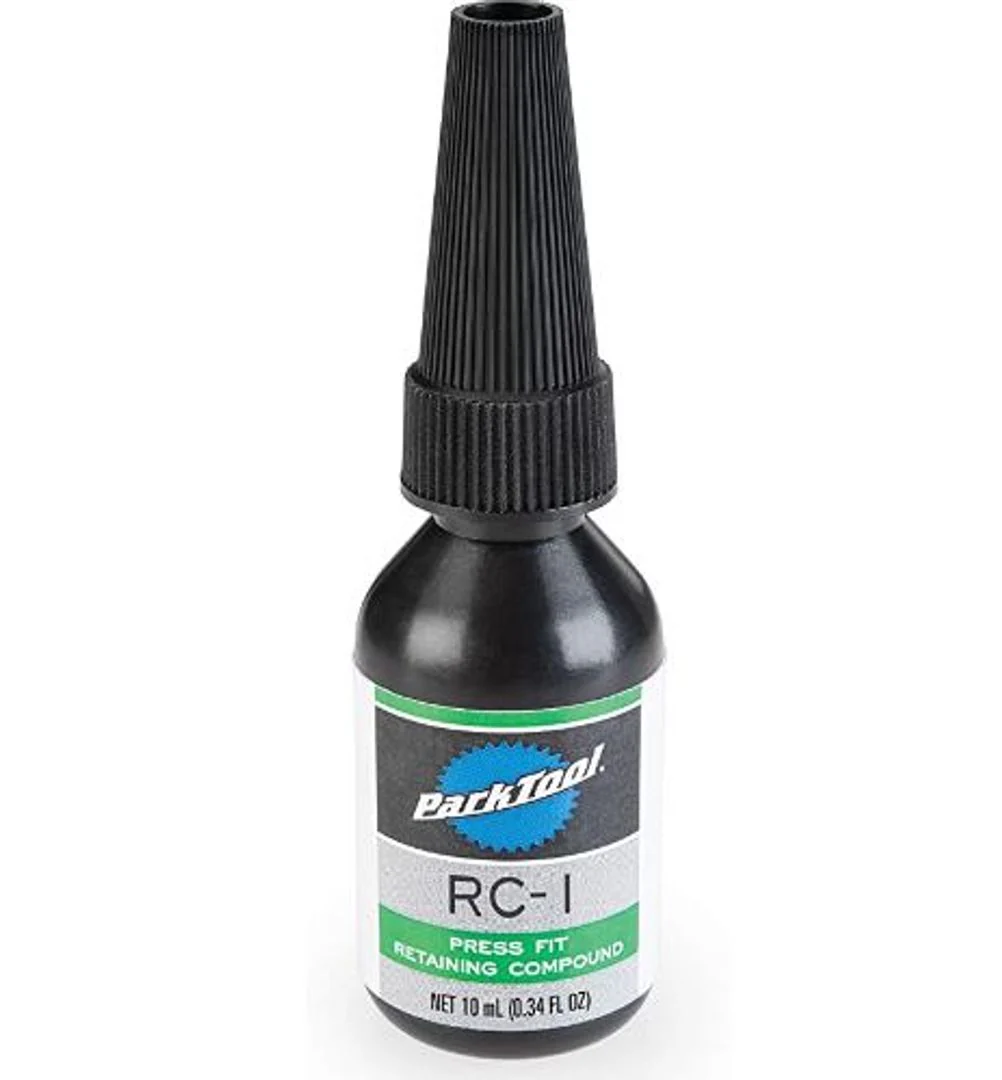 Park Tool RC-1 Green Press Kit Retaining Compound