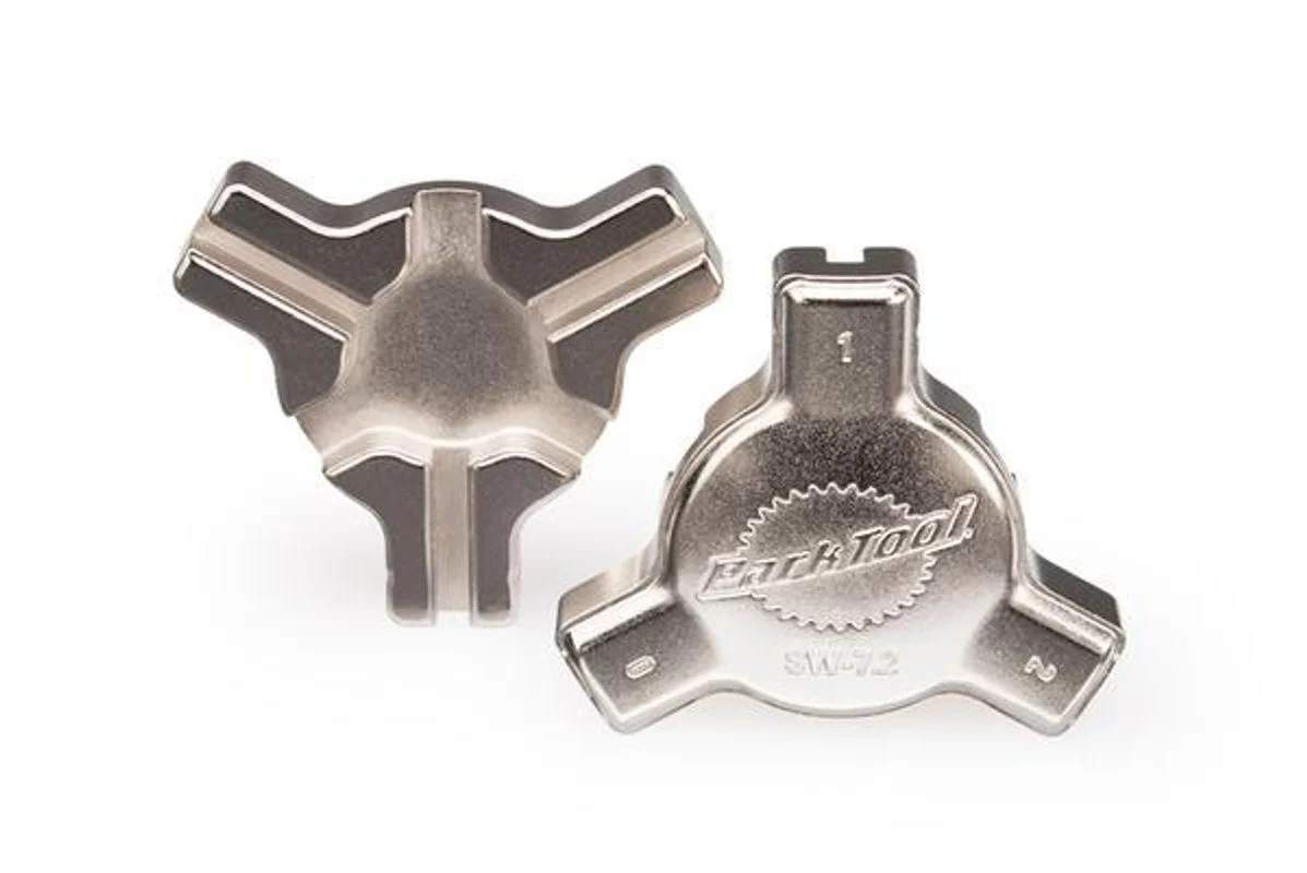 Park Tool SW-7.2 Triple Spoke Wrench
