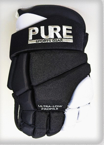 Pure Girls Junior Ringette Nylon Glove Size 10 - Image 2