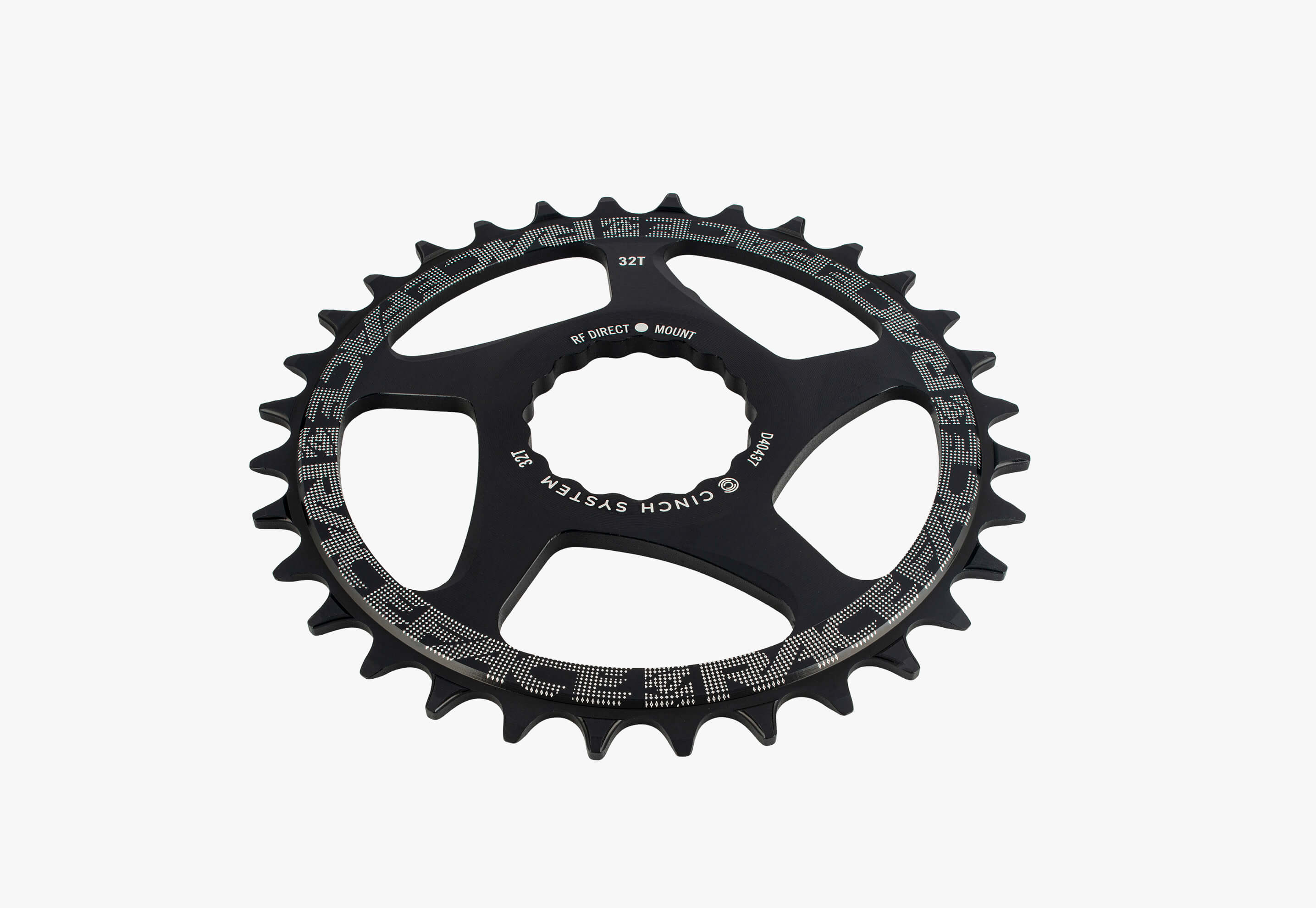Race Face Cinch 10/12-Speed DM Mount Chainring - Image 3