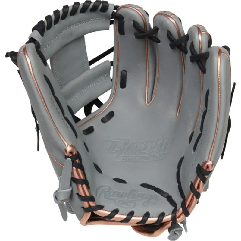 Rawlings 11.75" Liberty Advanced RLA715-2G Fastpitch Glove - Image 2