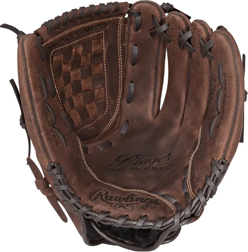 Rawlings 12.5" Player Preferred P125BFL Softball Glove - Image 2
