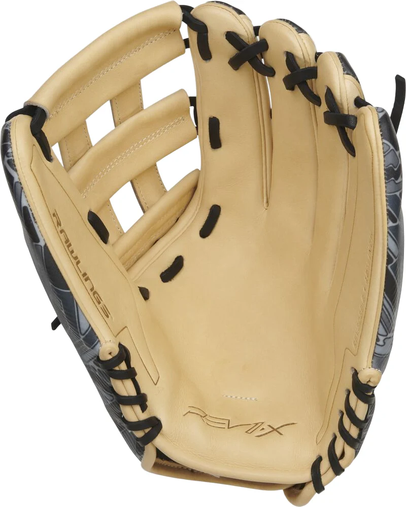 Rawlings 12.75" REV1X REV3039-6 Baseball Glove - Image 2