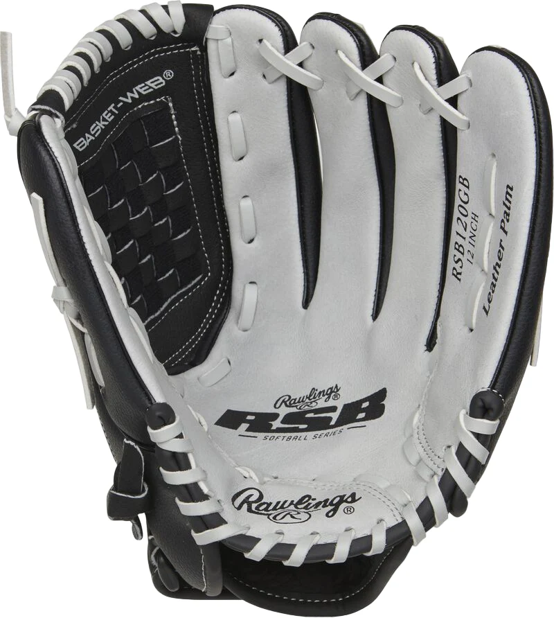 Rawlings 12" RSB Softball Series RSB120GB Softball Fielding Glove - Image 2