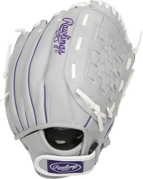 Rawlings 12" Youth Sure Catch SCSB12PU Fastpitch Glove