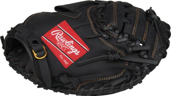 Rawlings 31.5" Youth Renegade Series RCM315B Baseball Catcher's Mitt - Image 2