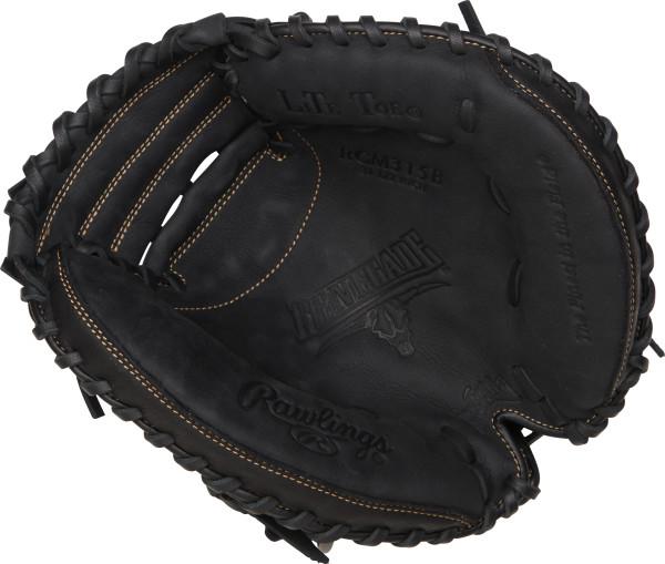 Rawlings 31.5" Youth Renegade Series RCM315B Baseball Catcher's Mitt - Image 3