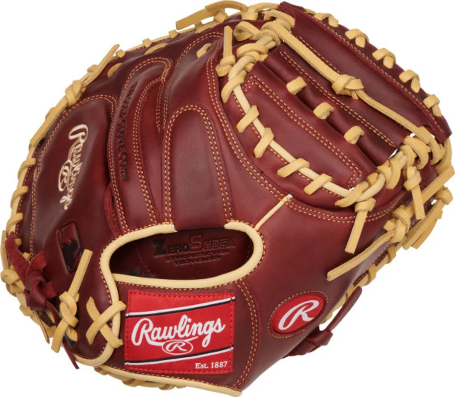 Rawlings 33" Sandlot Series SCM33SS Baseball Catchers Glove