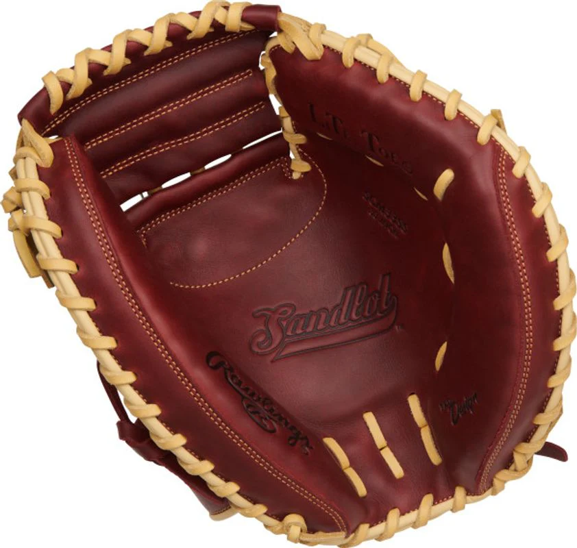 Rawlings 33" Sandlot Series SCM33SS Baseball Catchers Glove - Image 2