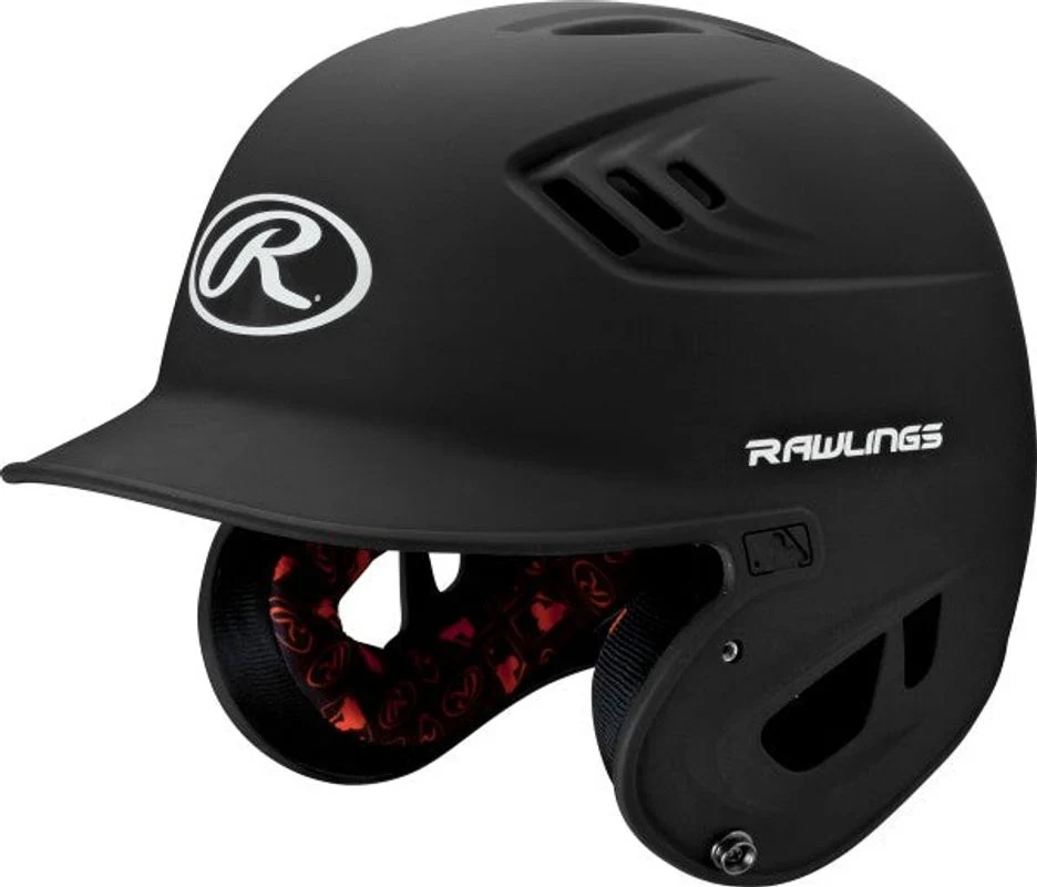 Rawlings Senior R16 Matte Batting Helmet