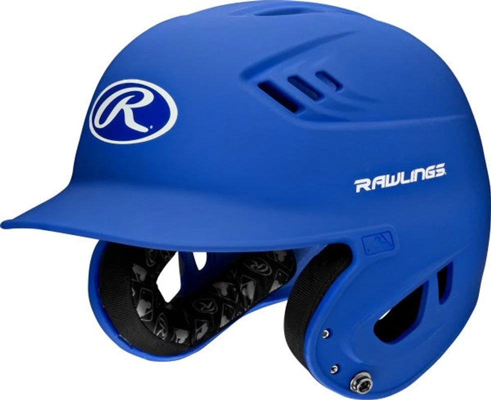 Rawlings Senior R16 Matte Batting Helmet - Image 2