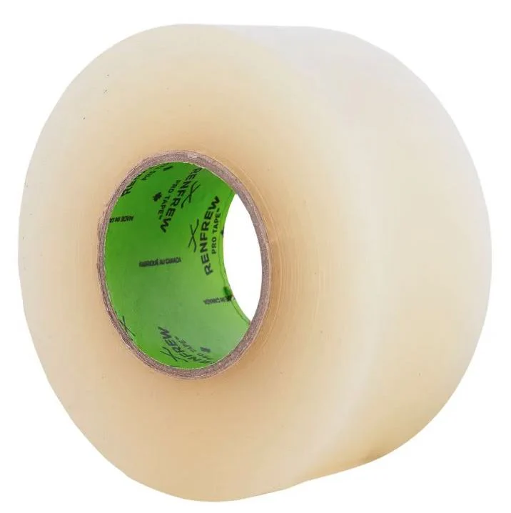 Renfrew Clear 30m Hockey Sock Tape - Image 2