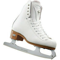 Riedell Women's Motion 255 Figure Skating Boot - Image 2