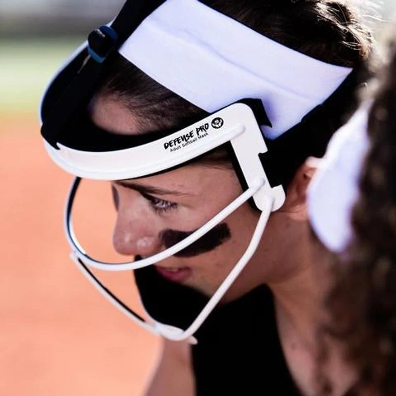 RIP-IT Junior Original Defense Pro Softball Fielders Mask - Image 2