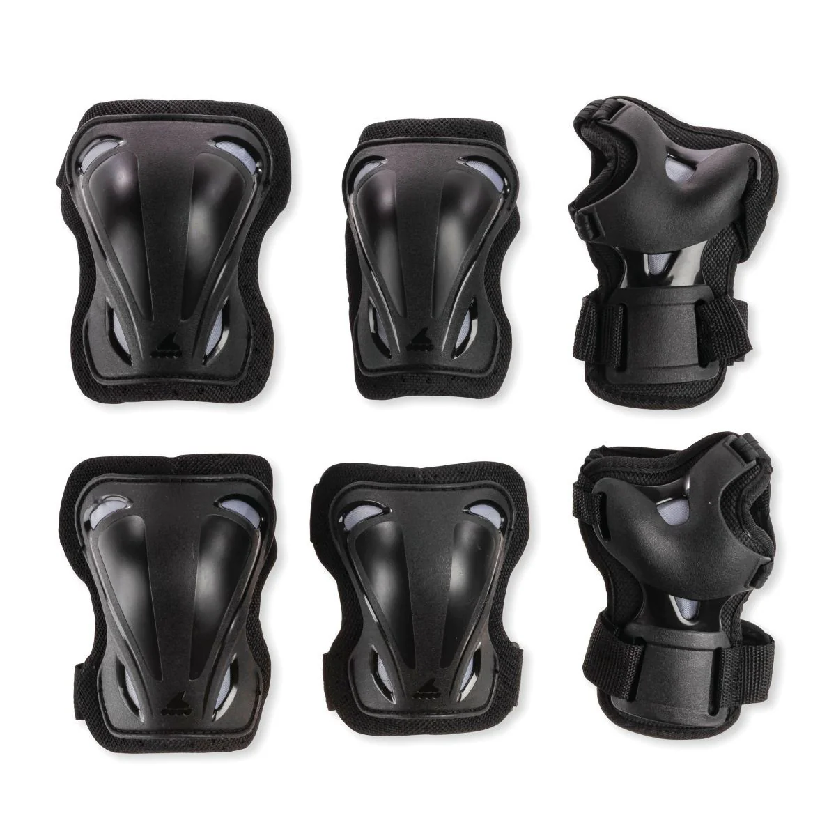 Rollerblade Skate Protective Gear 3 Pack