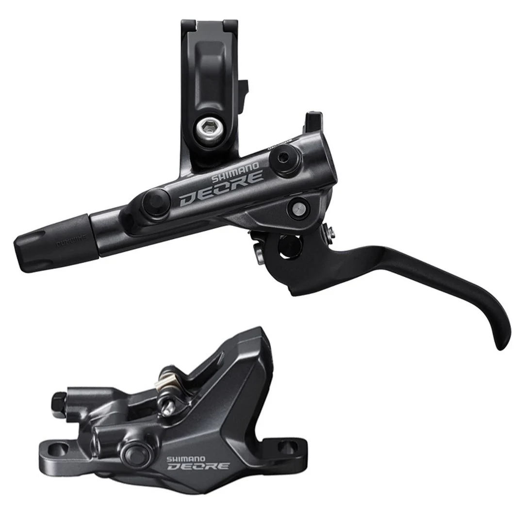 Shimano Deore BR-M6100 Disc Brake Set