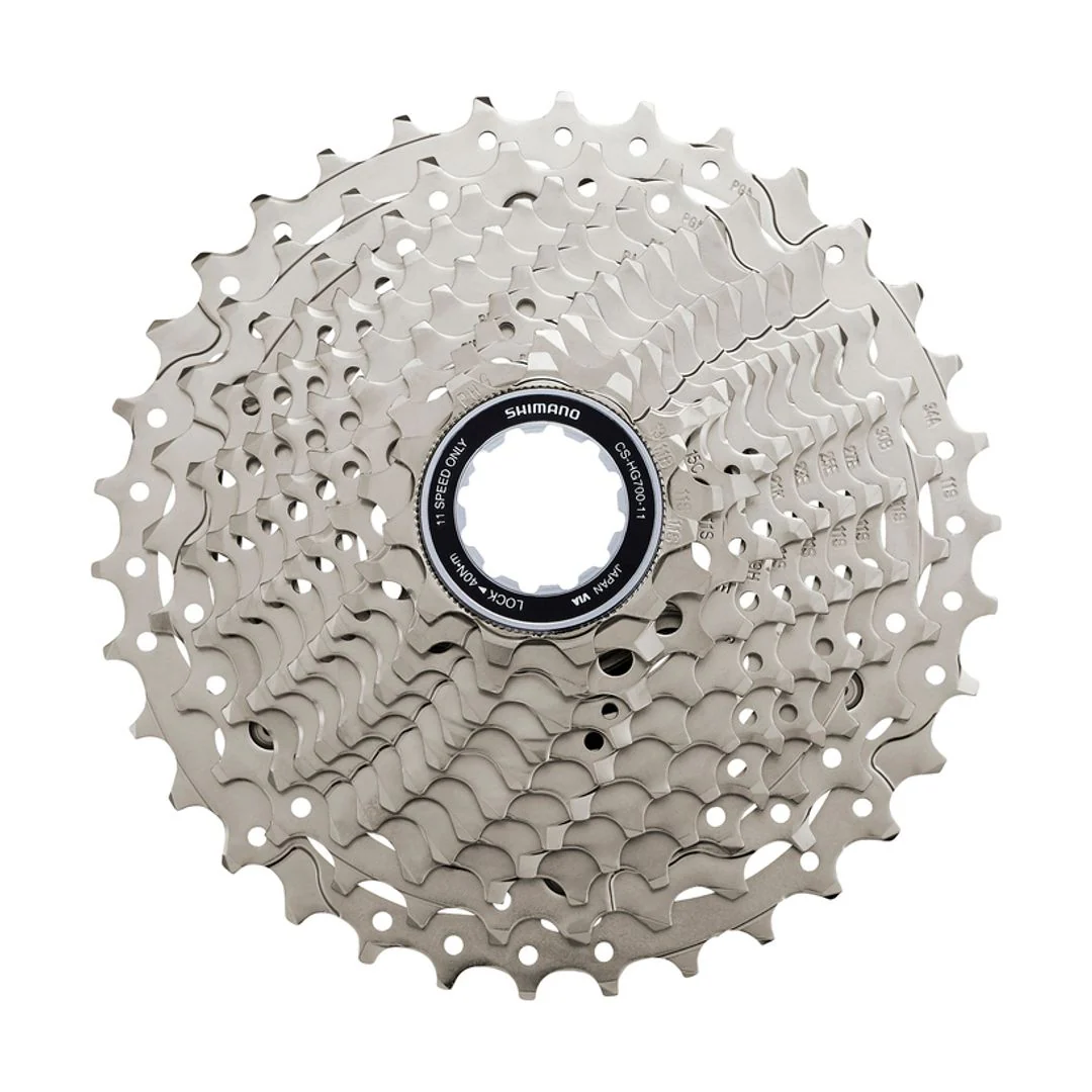 Shimano CS-HG700 11-Speed 105 Freewheel Cassette