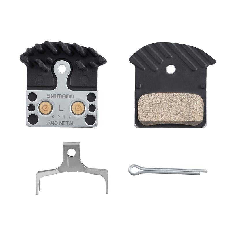 Shimano J04C Metal Disc Brake Pad