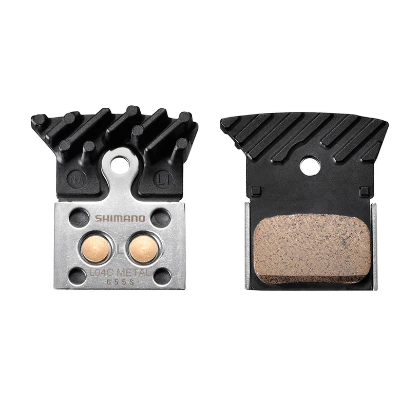 Shimano L04C Metal Disc Brake Pad