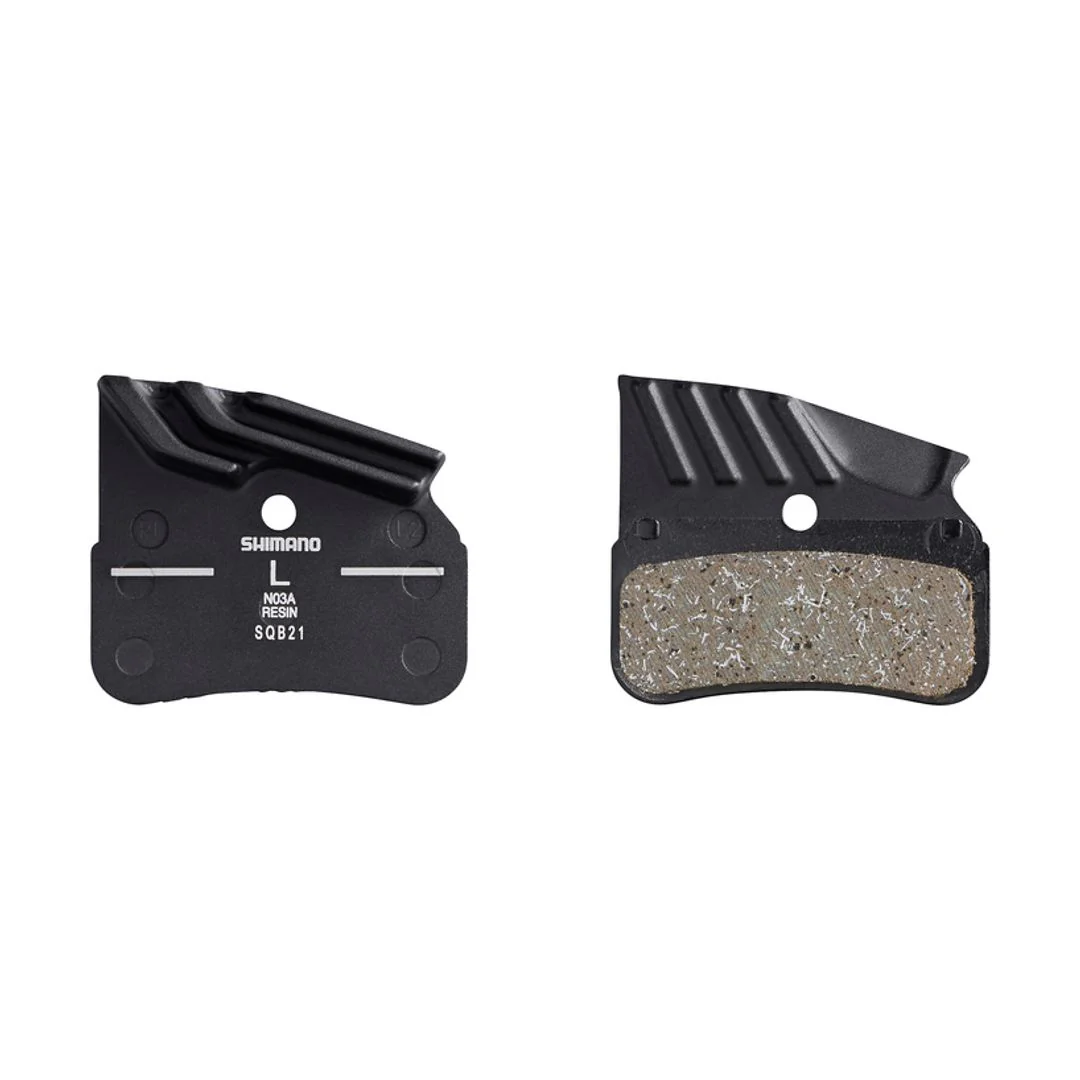 Shimano N03A, N-Type Resin, Pair Disc Brake Pads