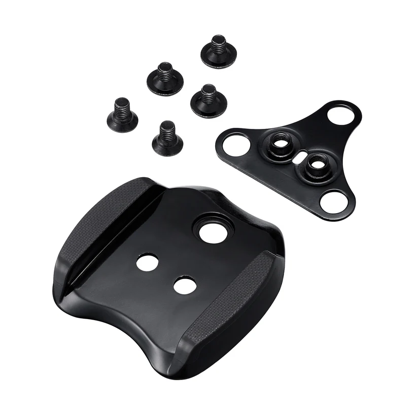 Shimano SM-SH41 SPD Cleat Adapters with Cleat Bolts