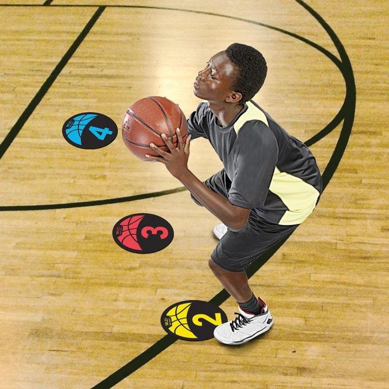 SKLZ Shot Spotz Basketball Training Aid - Image 3