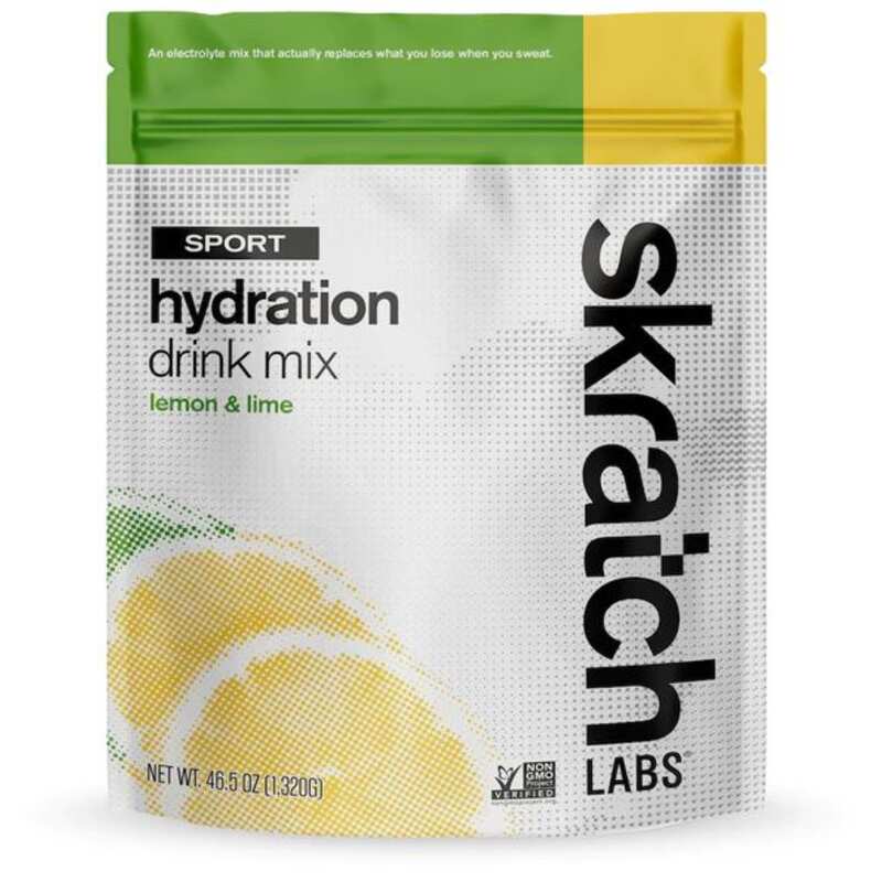 Skratch Labs Hydration Sports Powder Drink Mix 1320g (60 Servings) - Image 3