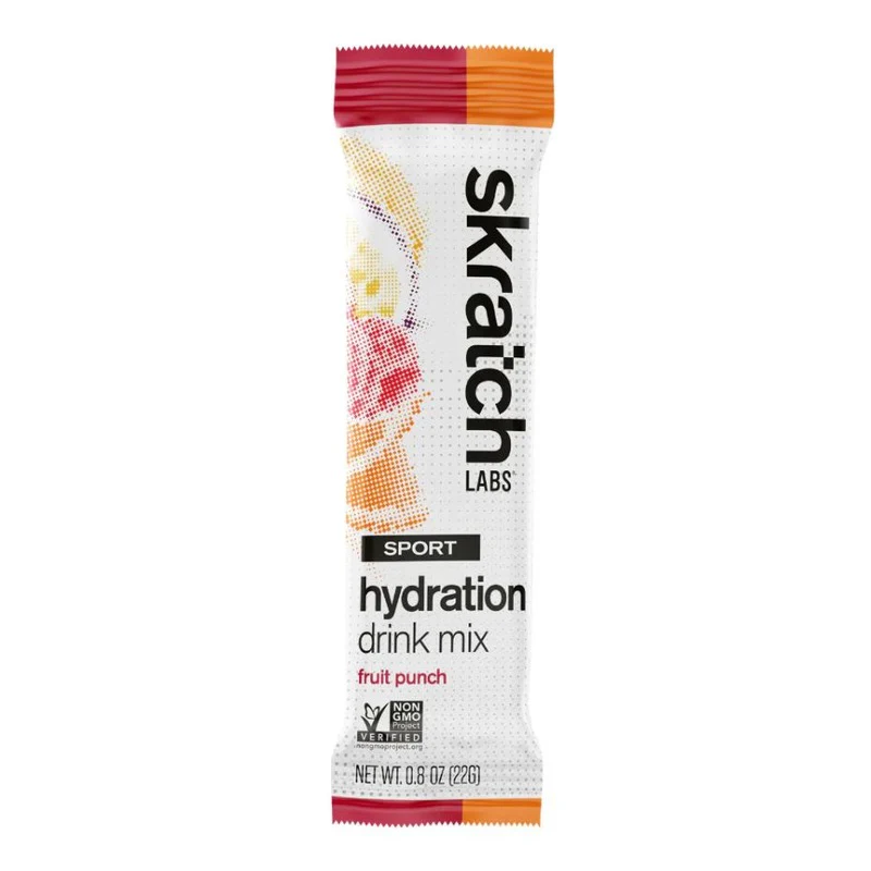 Skratch Labs Sport Hydration Powder 22g (Single Serving)