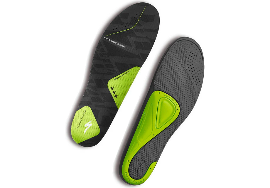 Specialized Body Geometry SL +++ Cycling Insole Footbeds - Image 9
