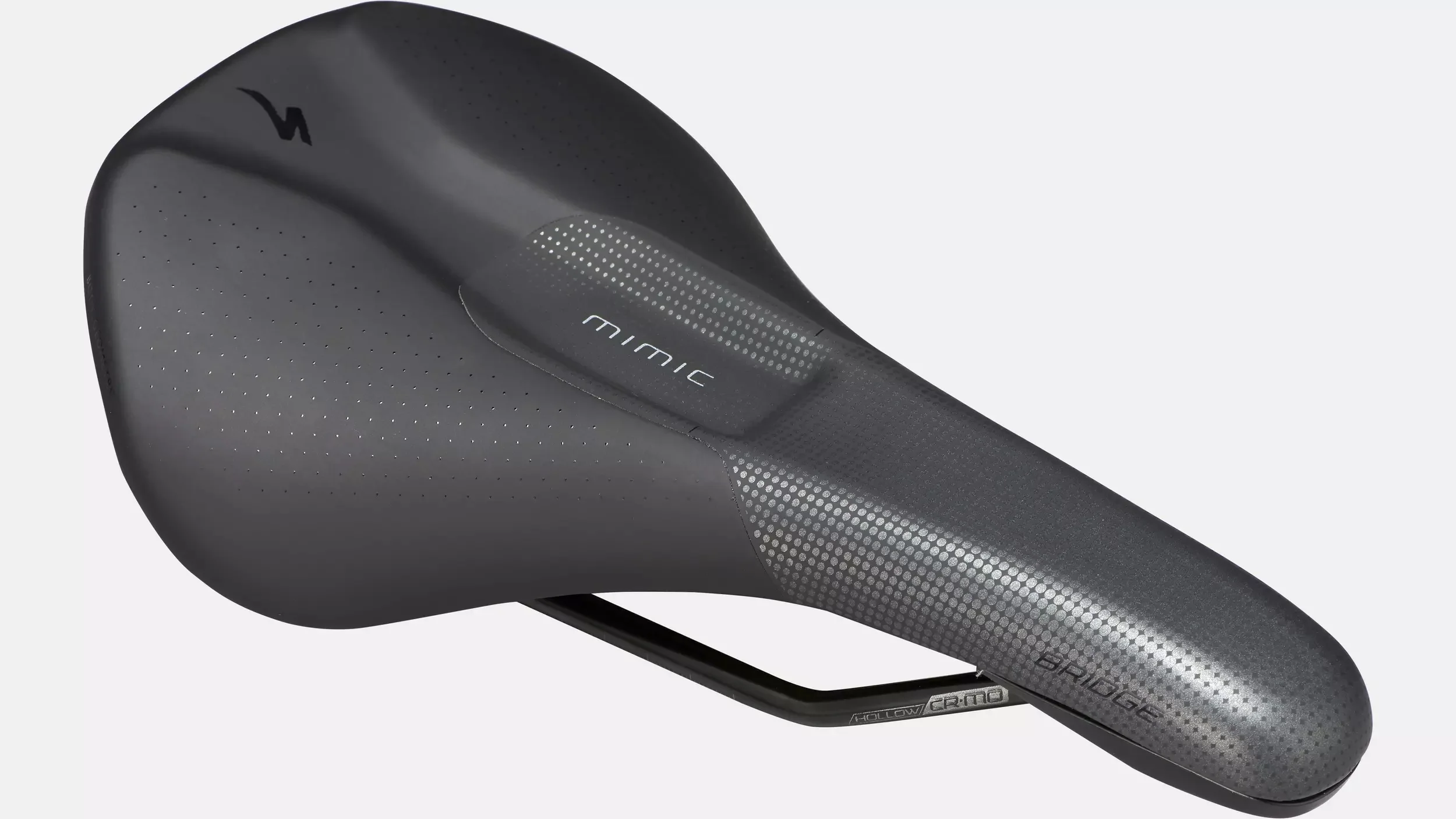 Specialized Bridge Comp with MIMIC Bike Saddle