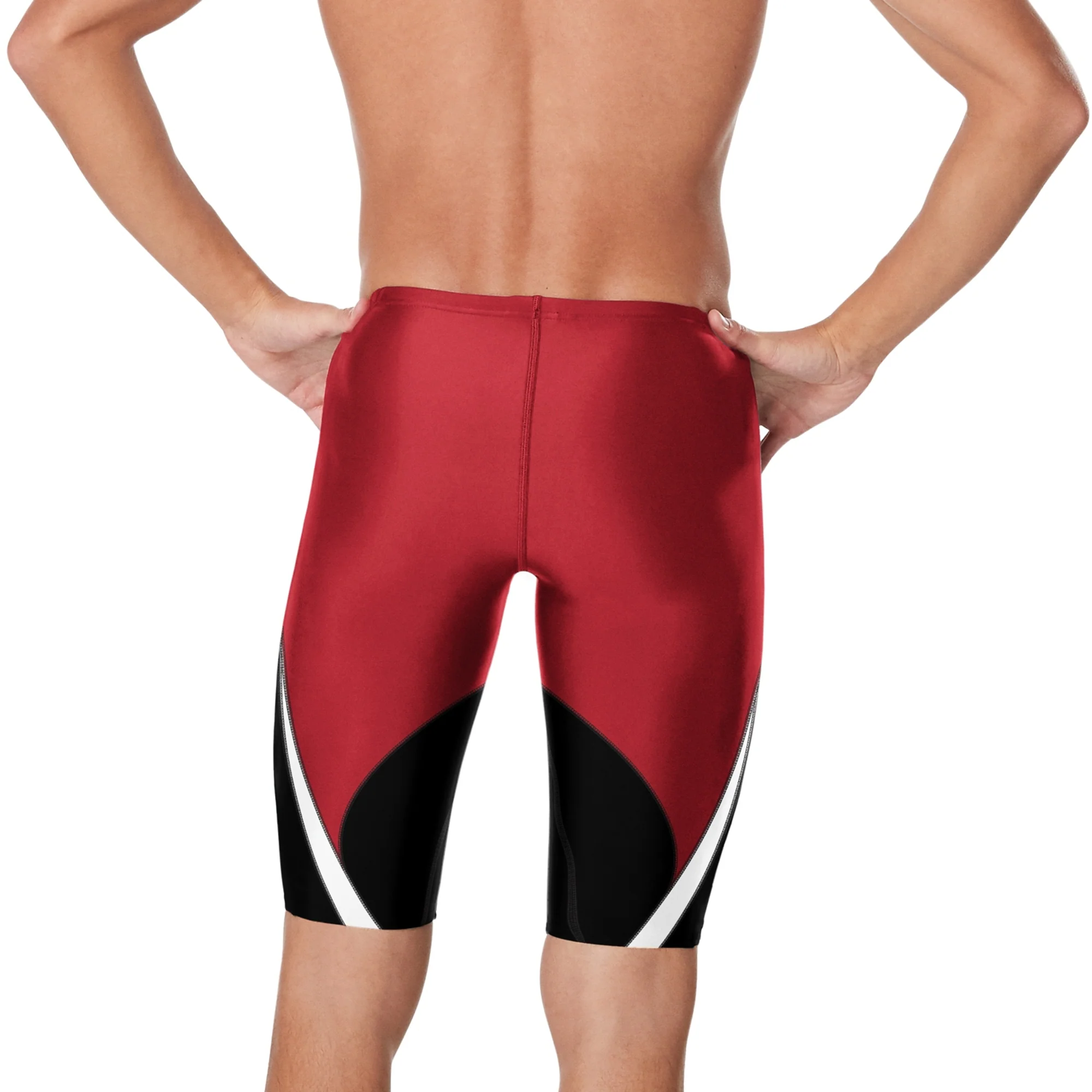 Speedo Edge Splice Swim Jammer - Image 4