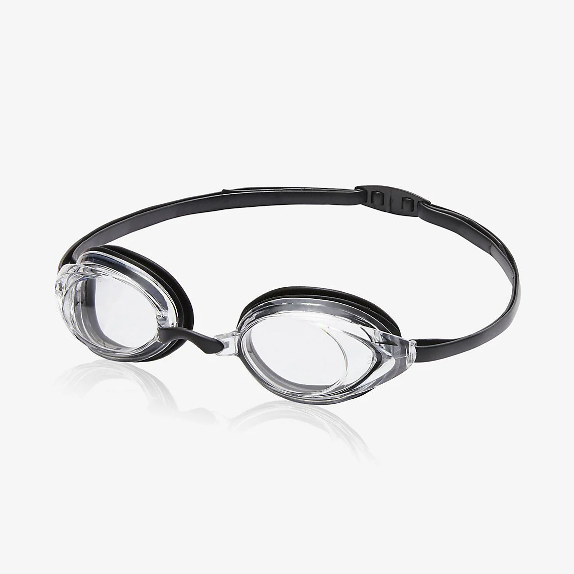 Speedo Vanquisher 2.0 Optical Clear Swim Goggle