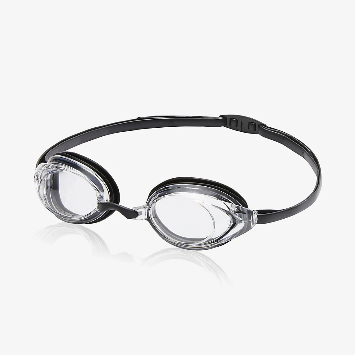 Speedo Vanquisher 2.0 Optical Clear Swim Goggle - Image 12