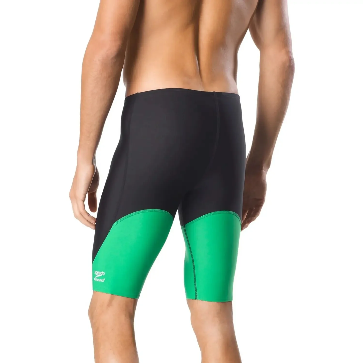 Speedo Spark Splice Swim Jammer - Image 2