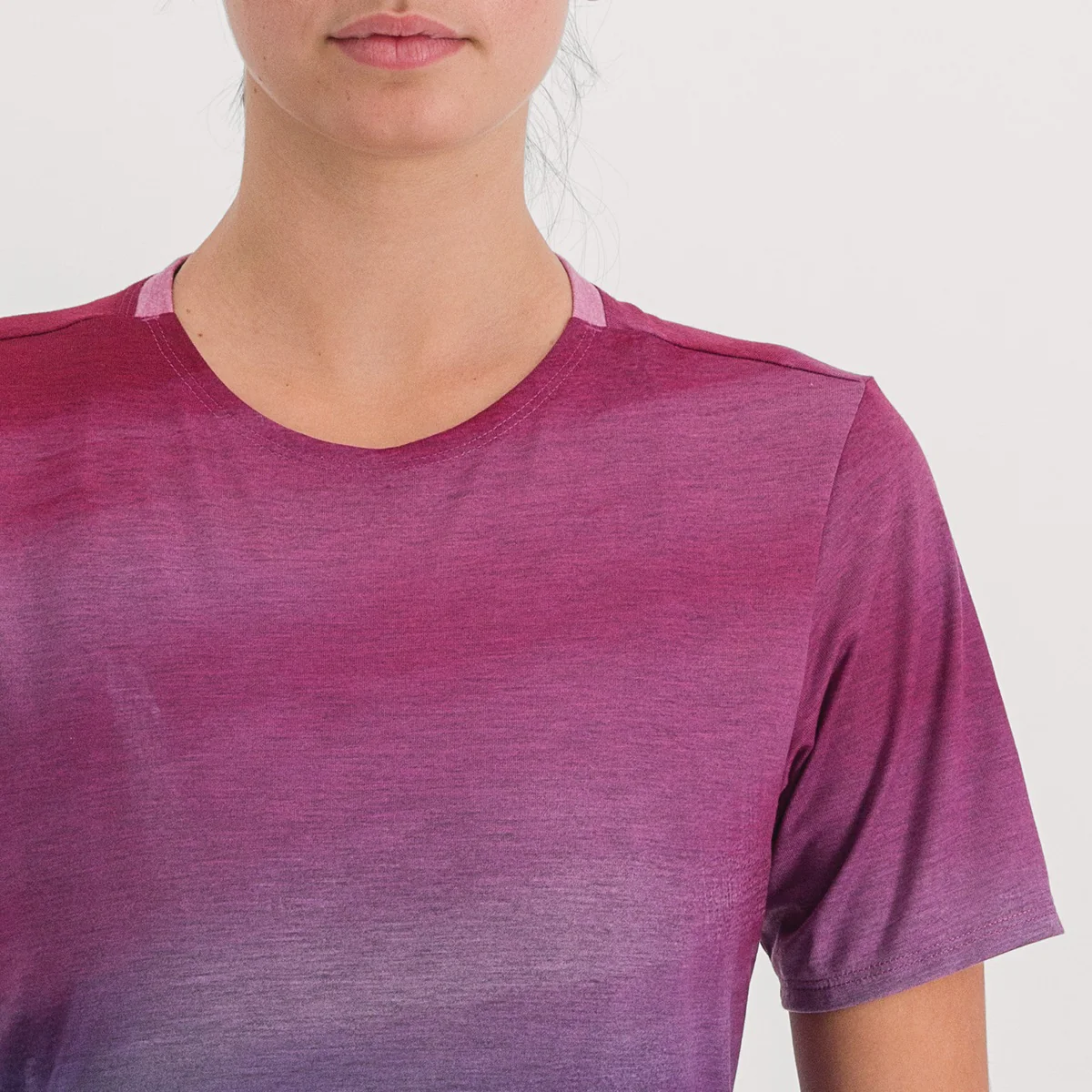 Sportful Women's Giara Short Sleeve Cycling Bike Tech Tee - Image 4
