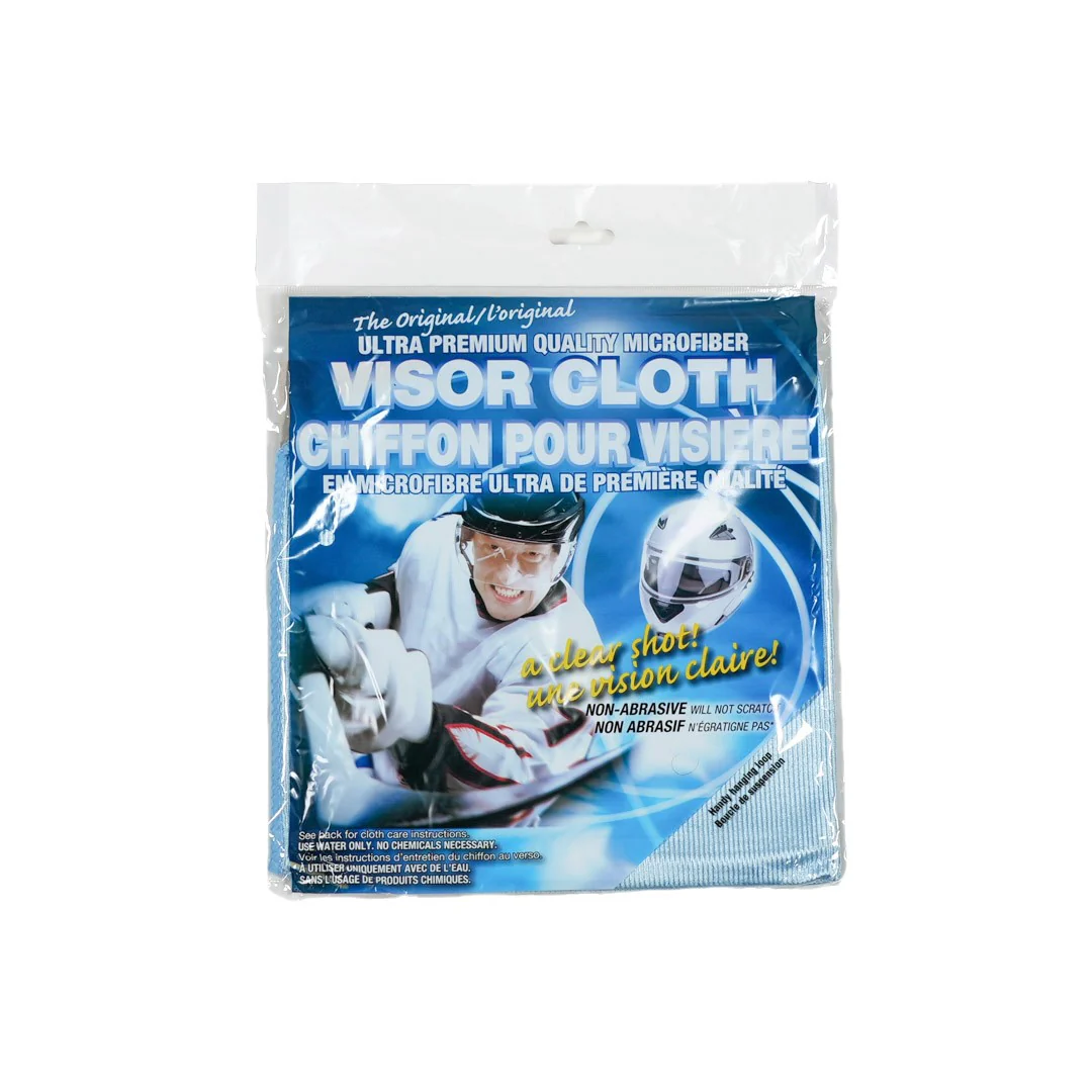 Spray Fresh Microfiber Visor Cloth