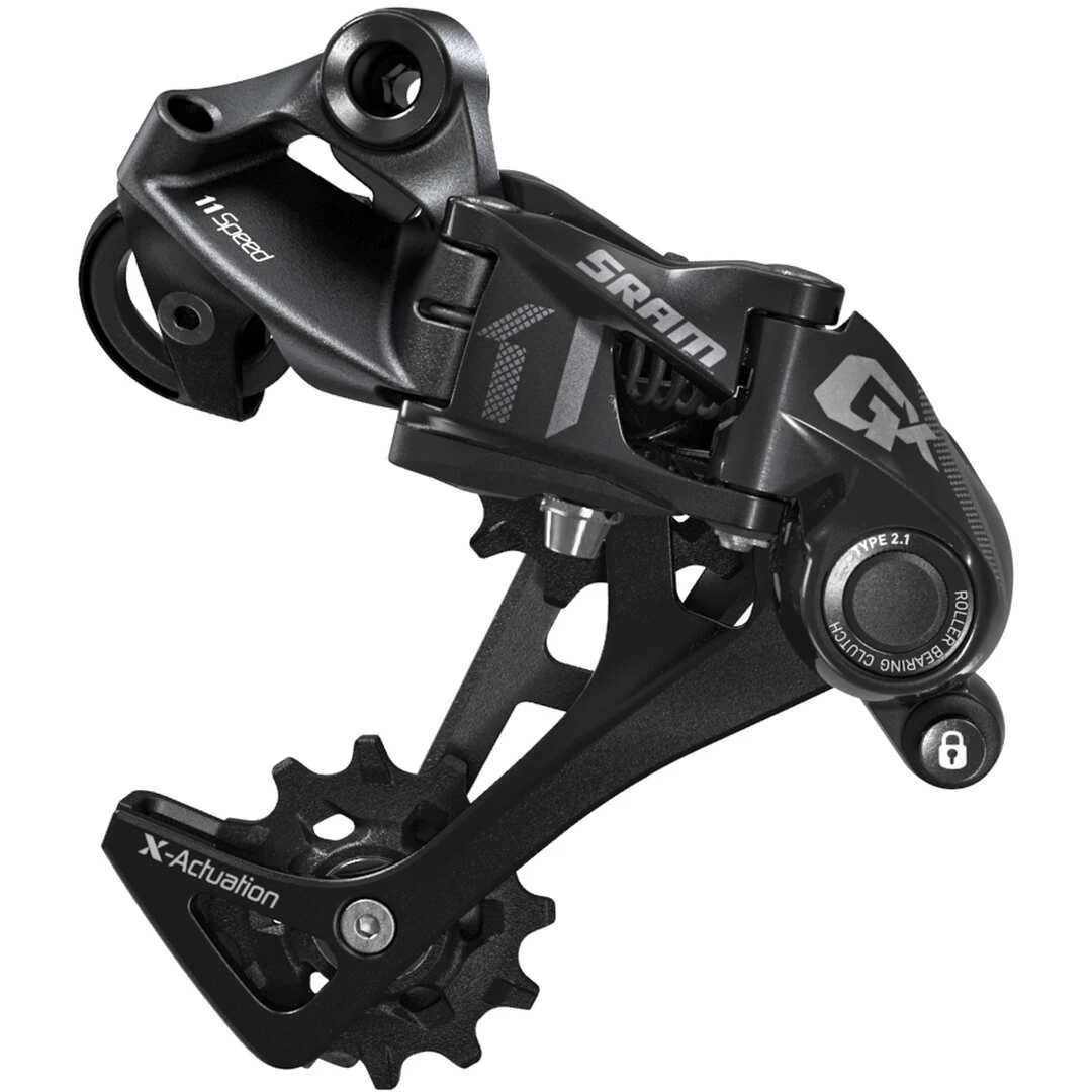 SRAM GX 1X11 11-Speed Long Cage Rear Derailleur