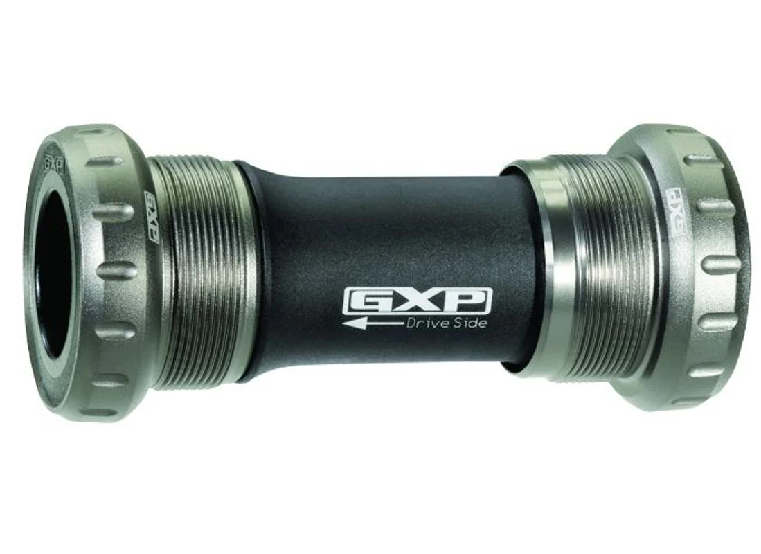 SRAM GXP Team 68/73mm 24/22mm Silver Steel Bottom Bracket