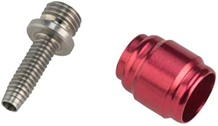 SRAM Hydraulic Disc Brake Hose Fitting