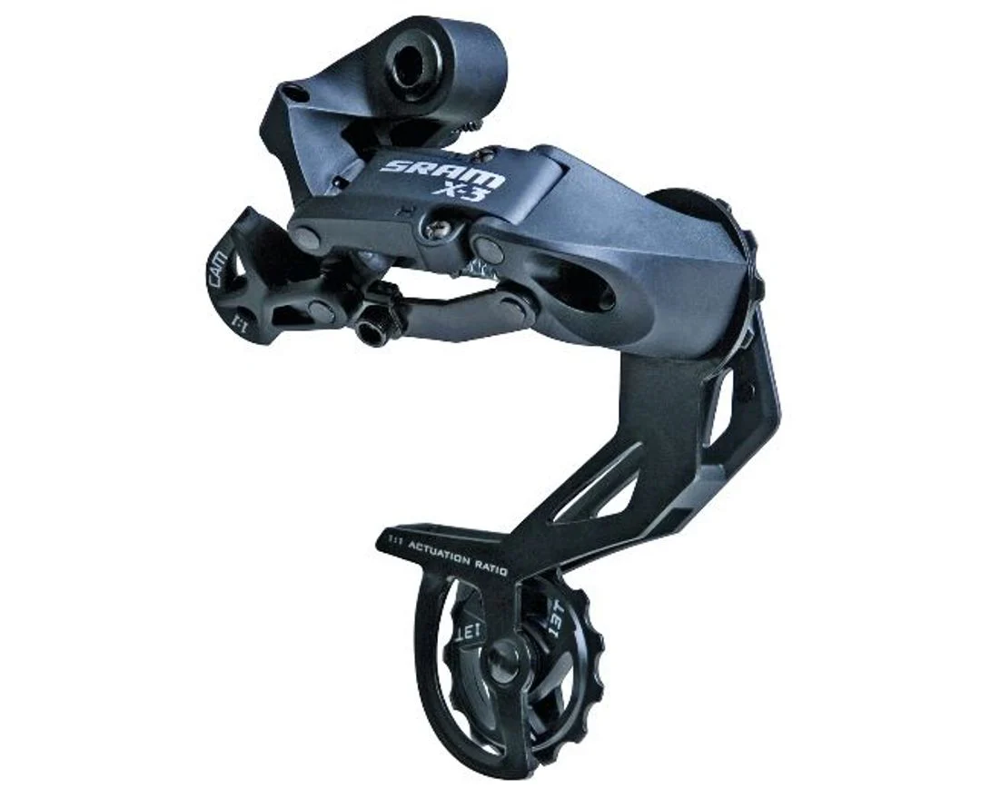 SRAM X3 Long Cage 7/8/9-Speed Rear Derailleur