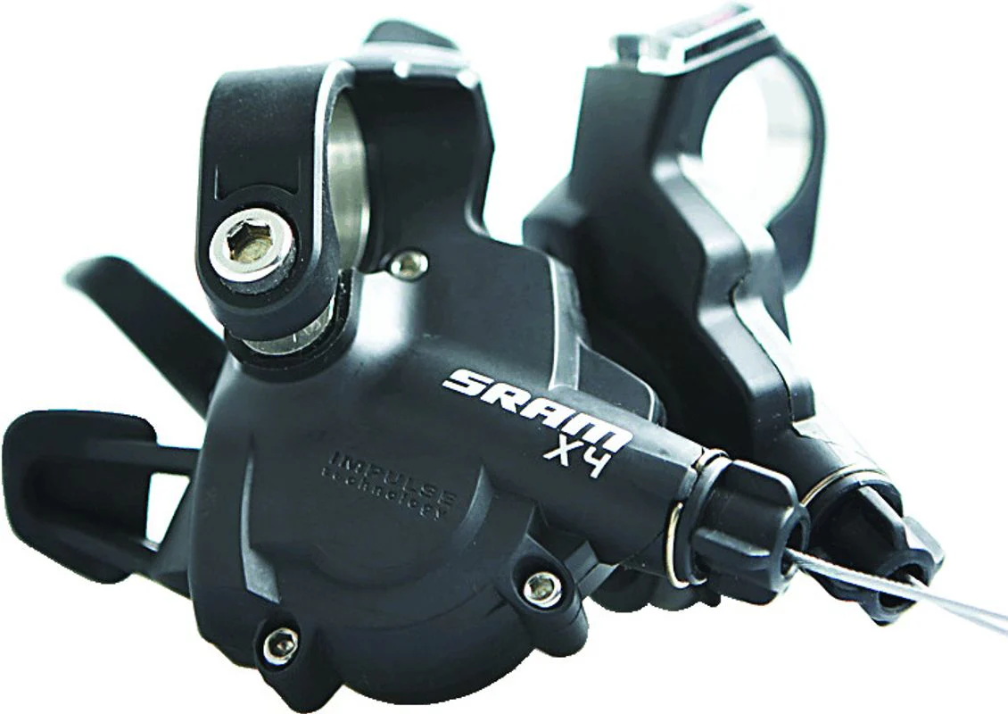 SRAM X4 8 Speed Rear Trigger Shifter