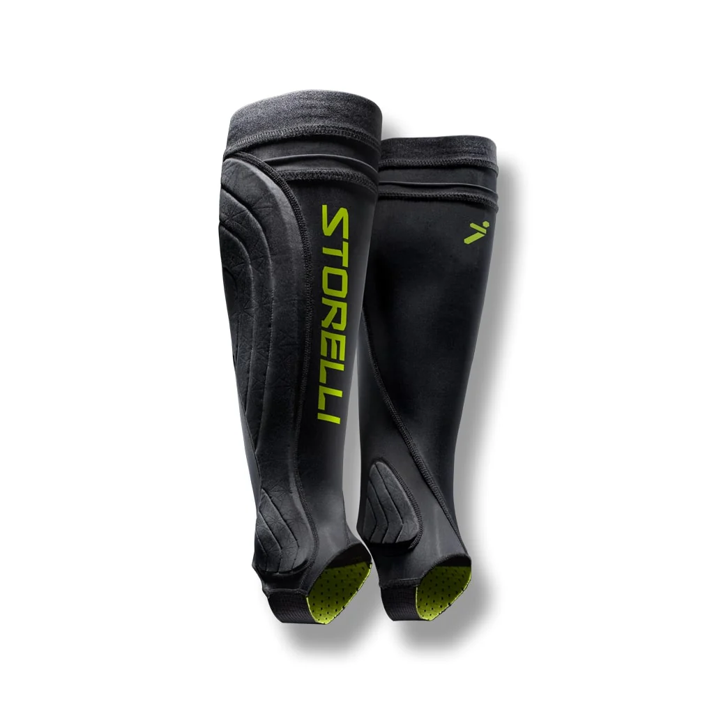 STORELLI Senior BodyShield 2.0 Soccer Leg Guards