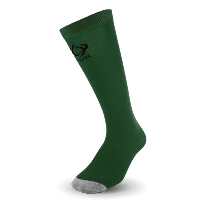 Thinees Senior Vapor Thin Long Sani Sock - Image 10
