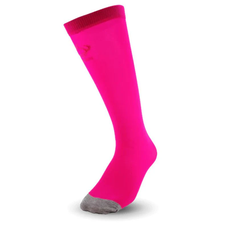 Thinees Senior Vapor Thin Long Sani Sock - Image 5