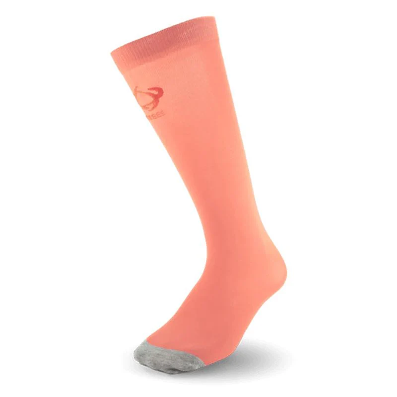 Thinees Senior Vapor Thin Long Sani Sock - Image 8